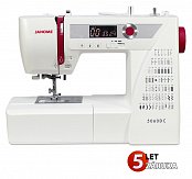 JANOME 5060DC + prídavný stolček