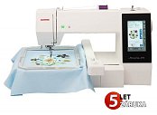 JANOME MEMORY CRAFT 500E