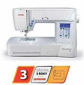 JANOME SKYLINE S3 