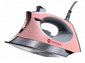 Singer naparovacia žehlička STEAMCRAFT PINK/GRAY