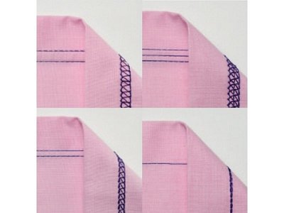 Coverlock Singer 14T970C