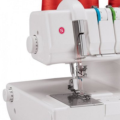 Coverlock Singer 14T970C