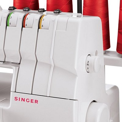 Coverlock Singer 14T970C