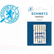 eti 038 Schmetz univerzálne ihly 130 / 705H, 5ks. 5x100