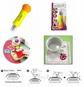 Ihly pre filcovania "punching tool" - na ...