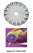 Náhradné rezacie koliesko 45mm - pinking