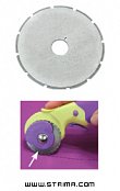 Náhradné rezacie koliesko 45mm - skip