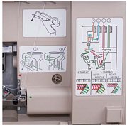 Overlock Singer Heavy Duty 0425