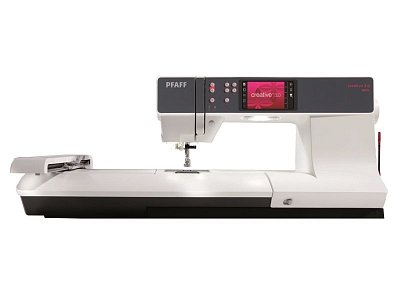 Pfaff Creative 3.0 + Malá vyšívacia jednotka BE16