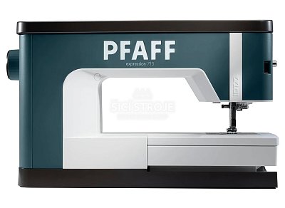 Pfaff Quilt Expression 715