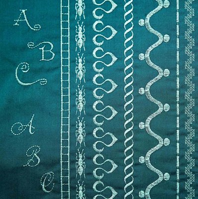 Pfaff Quilt Expression 715