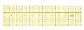 Rastrové pravítko OLFA - OTE pre patchwork 15x60 cm