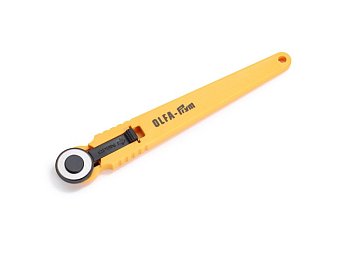 Rezacie koliesko OLFA Super Mini, 18 mm RTY-4