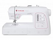 Šijací a vyšívací stroj Singer Futura XL 580