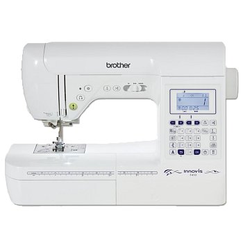 Šijací stroj Brother F410