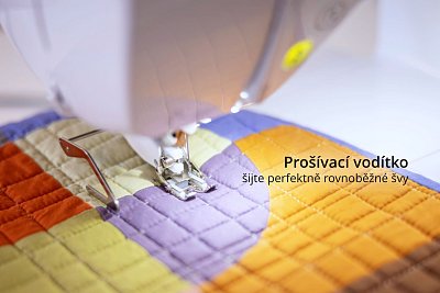 Šijací stroj Brother Inventio NV1850Q