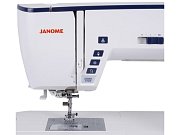 Šijací stroj JANOME SKYLINE S5 AE veľkosti XL