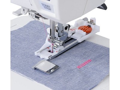 Šijací stroj JANOME SKYLINE S5 AE veľkosti XL