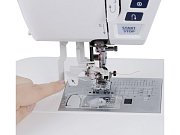 Šijací stroj JANOME SKYLINE S5 AE veľkosti XL