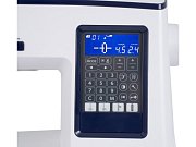 Šijací stroj JANOME SKYLINE S5 AE veľkosti XL