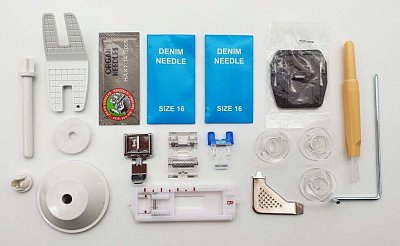 Šijací stroj VERITAS ROSA 1336