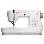 Singer C7225 šijací stroj veľkosti XL + stolík