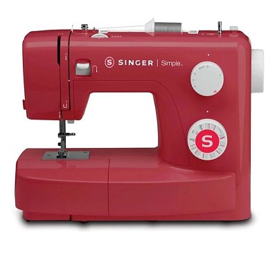 Singer Simple 3223 BY Dark Berry