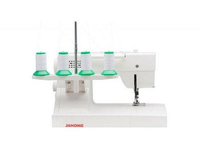 Coverlock JANOME 2000 CPX