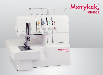 Coverlock Merrylock MK4055