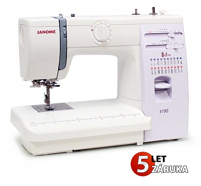 Janome 419S