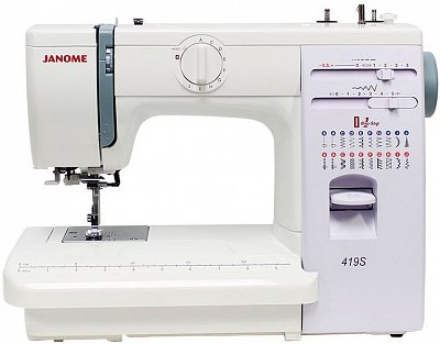 Janome 419S