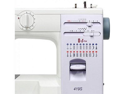 Janome 419S