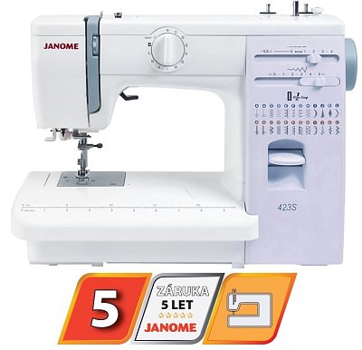 Janome 423 S