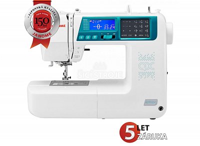 JANOME 5270QDC