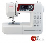 JANOME 605 QXL (3160 QDC) + prídavný stolček