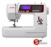 JANOME 607 TXL + prídavný stôl + Bonus BOX NA CIEVKY v hodnote 17EUR