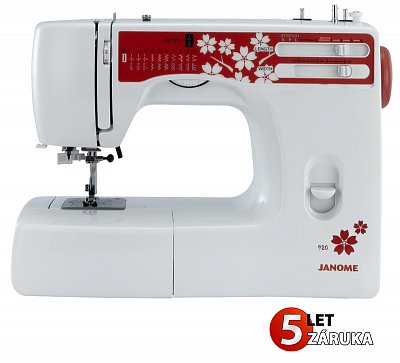 JANOME 920