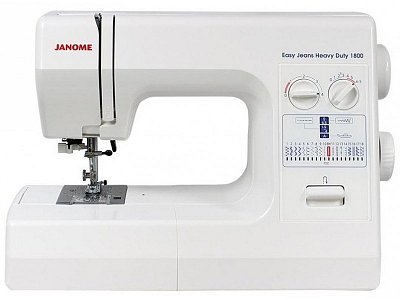 JANOME HD1800 EASY JEANS 