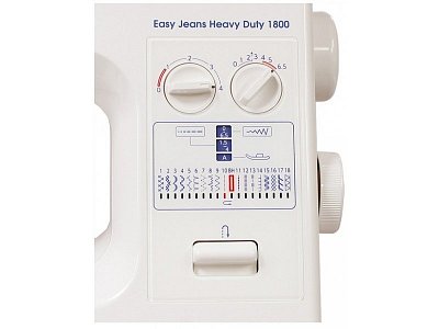 JANOME HD1800 EASY JEANS 