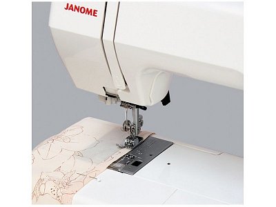 JANOME HD1800 EASY JEANS 