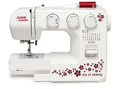 JANOME JUNO E1019