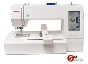 JANOME MEMORY CRAFT 400E