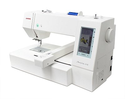JANOME MEMORY CRAFT 400E