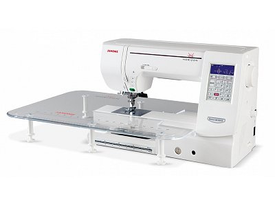 JANOME MEMORY CRAFT 8200 QCP SE