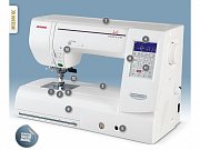 JANOME MEMORY CRAFT 8200 QCP SE