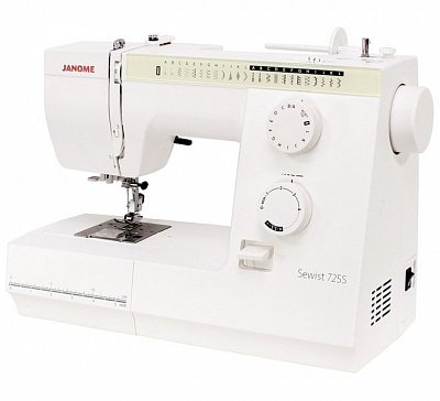 JANOME SEWIST 725S