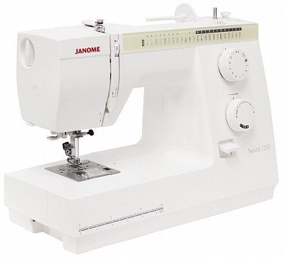 JANOME SEWIST 725S