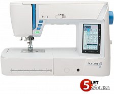 JANOME SKYLINE S7 