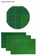 Obojstranná rezacie podložka 60x90 cm sila 3mm