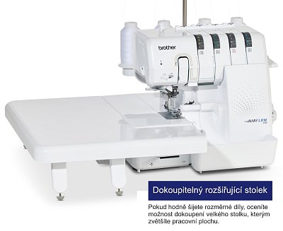 Overlock Brother Airflow 3000